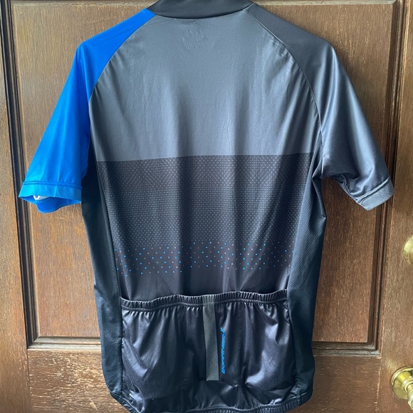 Louis Garneau Full Cycling Kit Bibs Jersey Road Gravel Lycra Men’s Large - Picture 4 of 14
